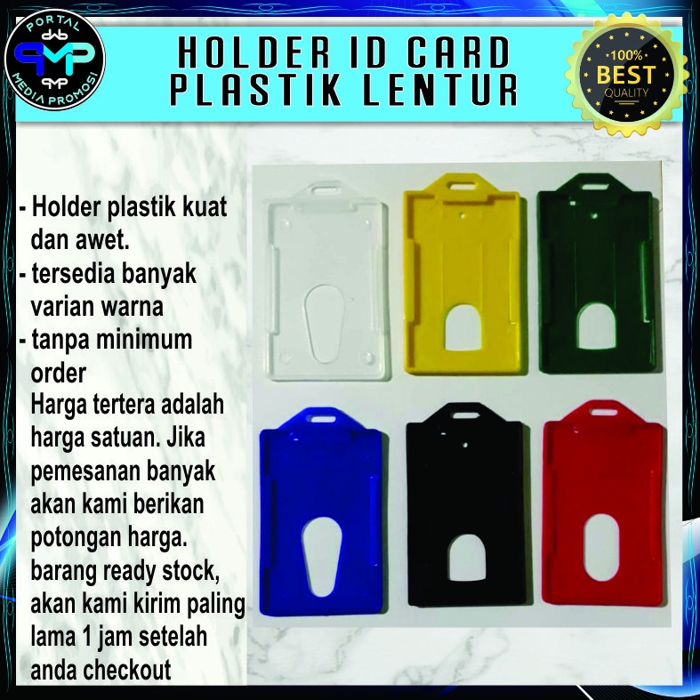 

TEMPAT ID CARD PLASTIK