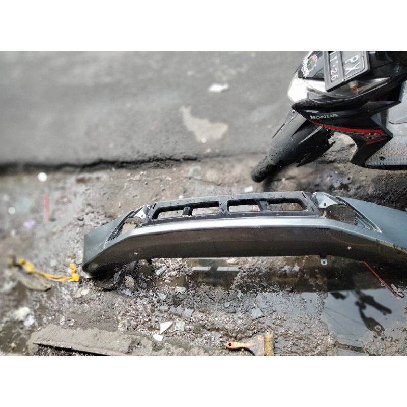 bodykit depan Mitsubishi xpander