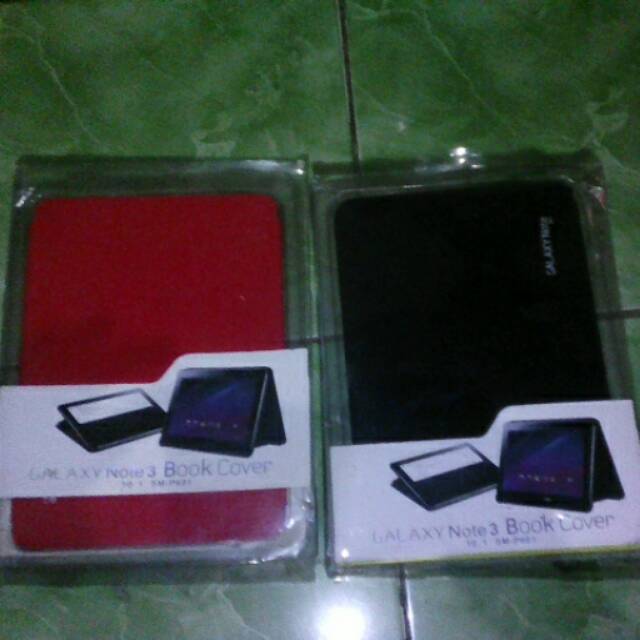 book cover original samsung note 3 10.1 sm p601