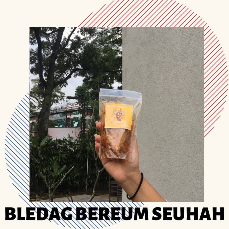 

Keripik Kaca bledagbledug