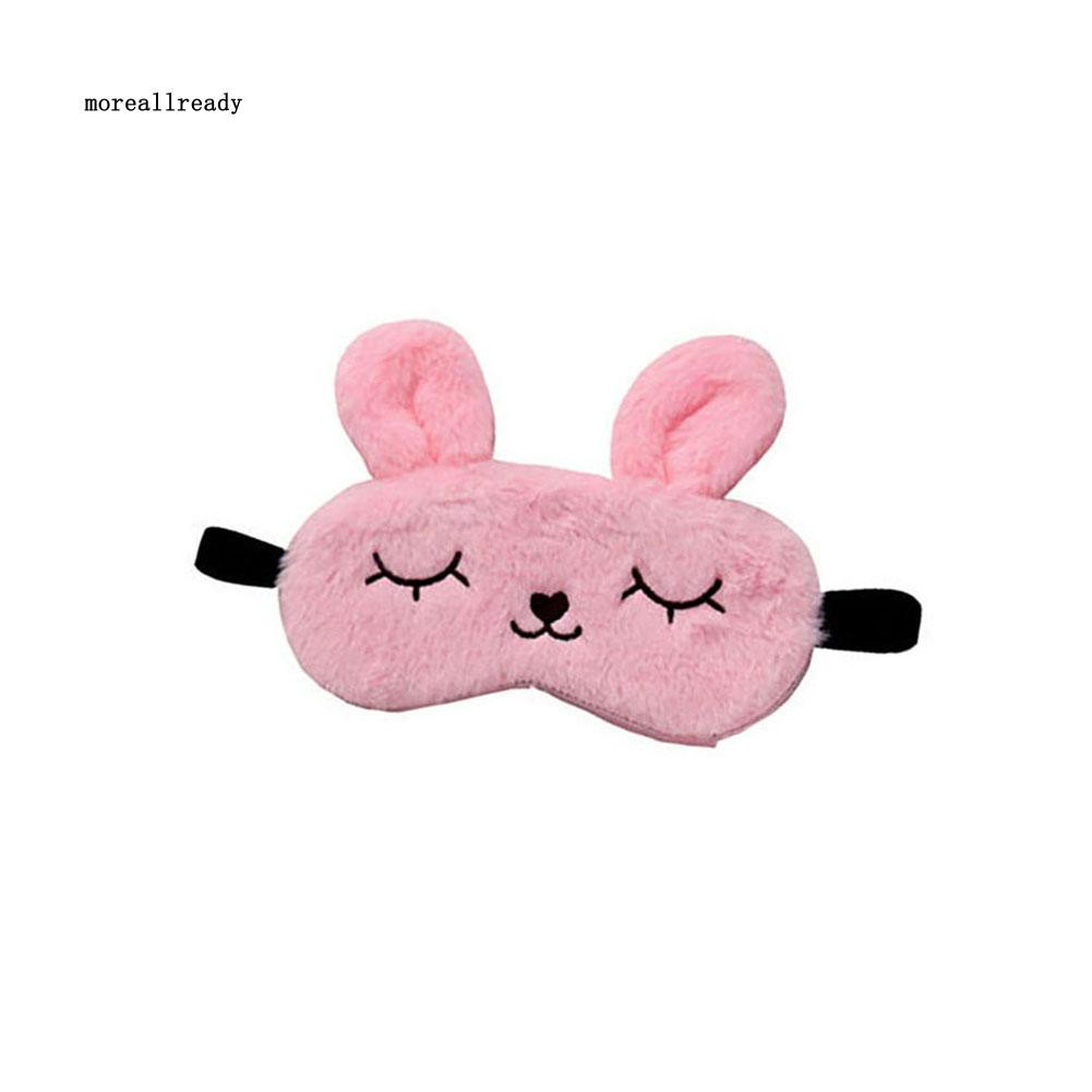 Masker Penutup Mata Desain Kartun Kelinci Lucu Lembut Shopee Masker Penutup Mata Desain Kartun Kelinci Lucu Lembut Shopee