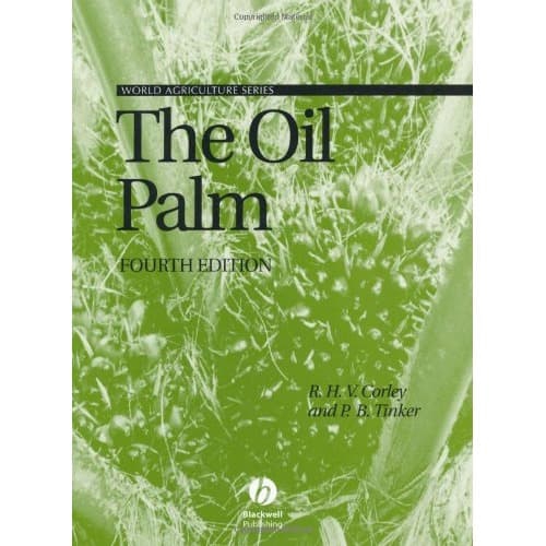 Buku The Oil Palm (World Agriculture Series)