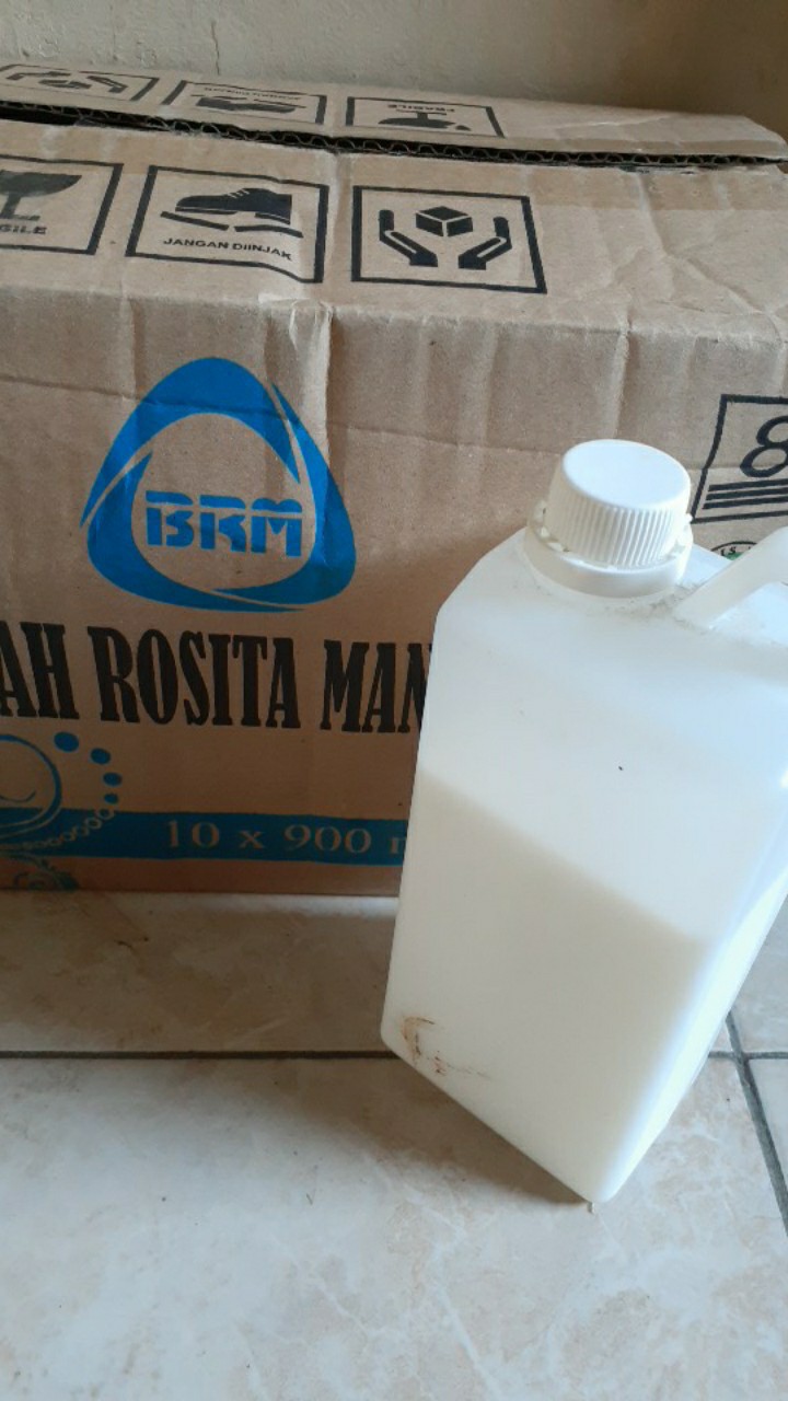 Mawar Super Laundry Pewangi Setrika Pakaian (ojol Only)