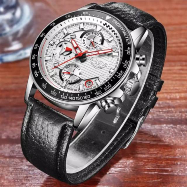jam tangan lige pria 1pc