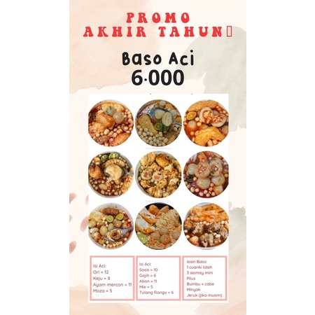 

BASO ACI CUMA 6.000