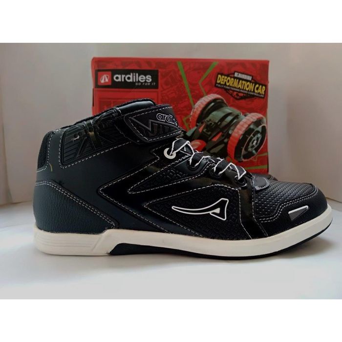 (PROMO) SEPATU SEKOLAH ARDILES DROID 31-36, SEPATU SEKOLAH ANAK LAKI LAKI SD