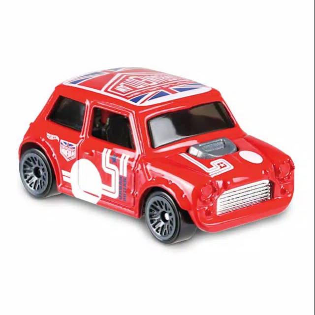 Hotwheels MORRIS MINI