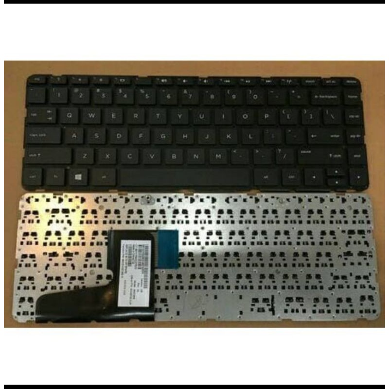 Keyboard Laptop HP Pavilion 14-G102AU, G008AU, G006AU, 14-G, 14-G000