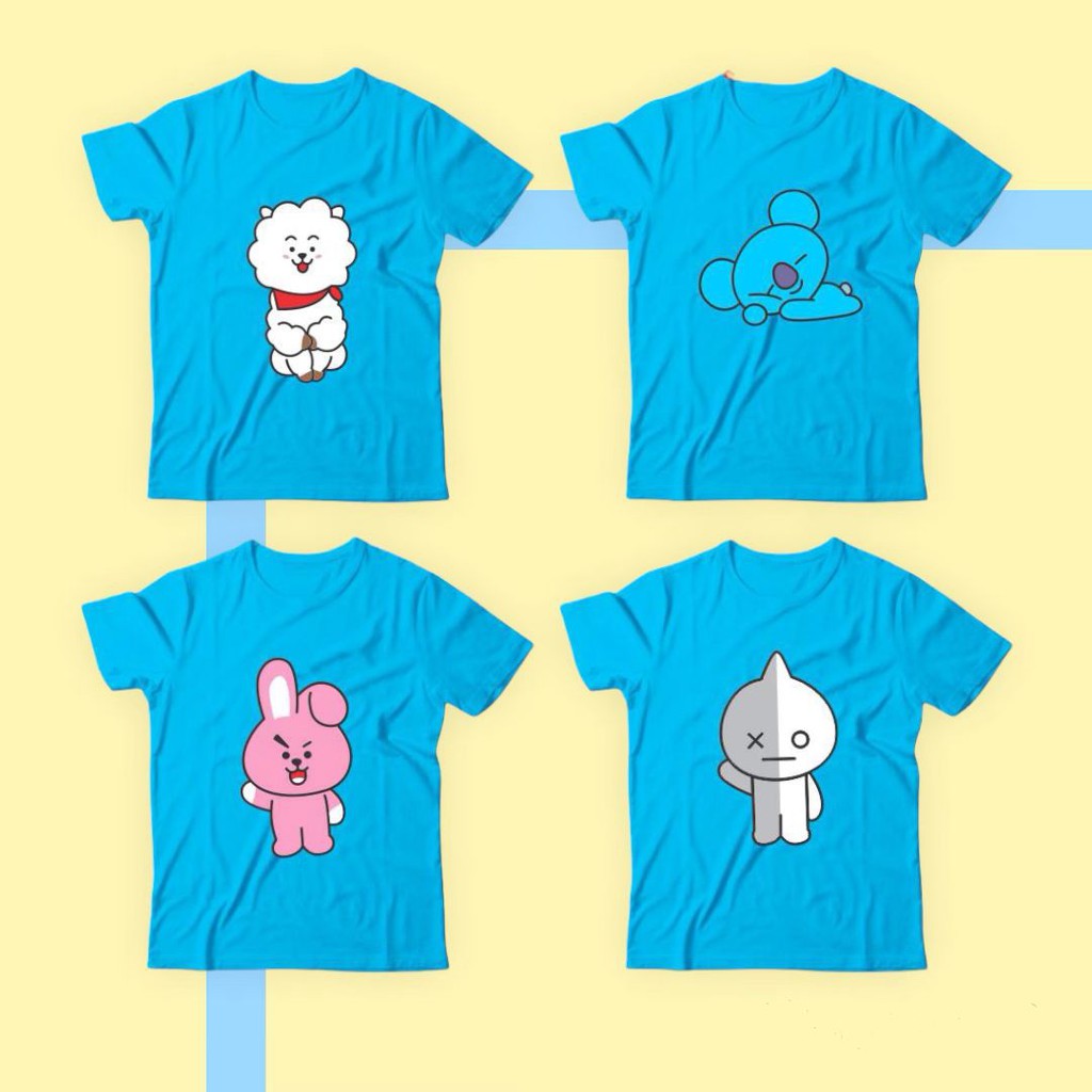 BAJU ANAK BTS ARMY KIDS-KAOS BTS ARMY-BTS ARMY KIDS-KAOS ANAK PEREMPUAN