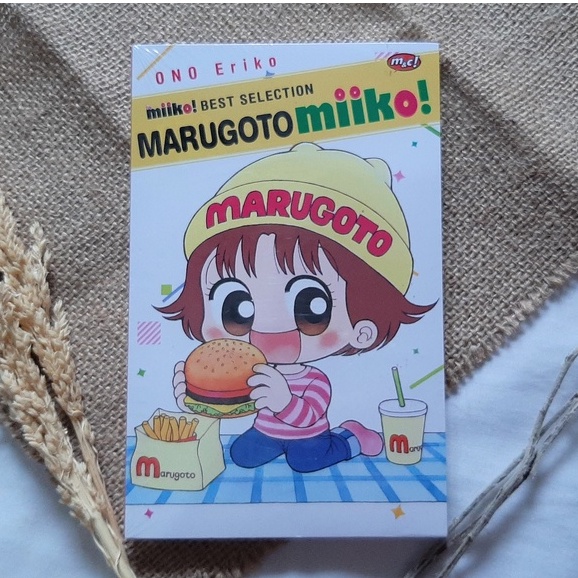 Komik Hai, Miiko Best Selection - Marugoto Miiko