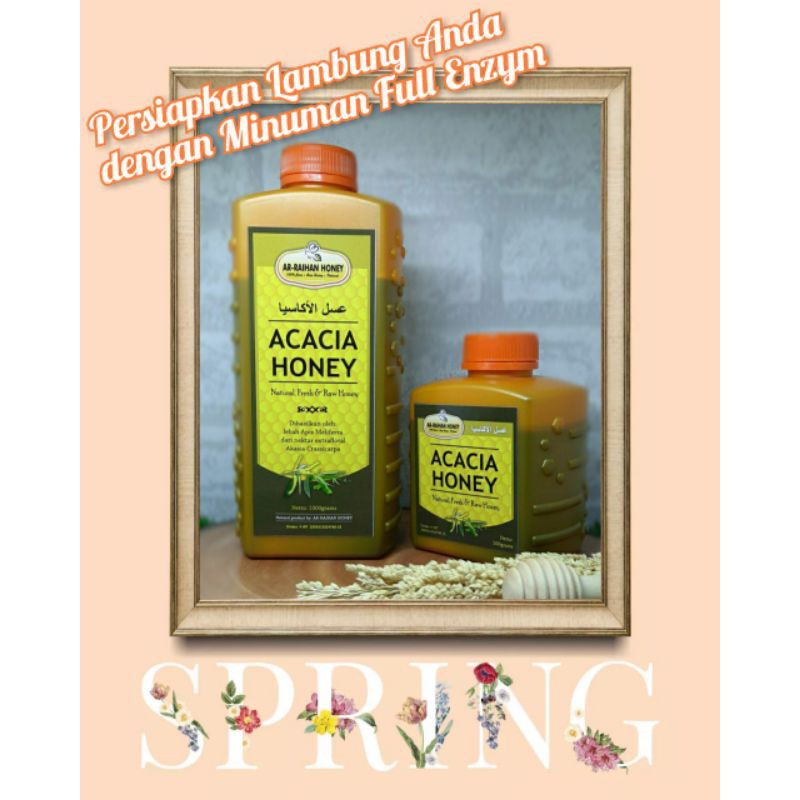 

Madu Murni Ar Raihan 500 gram