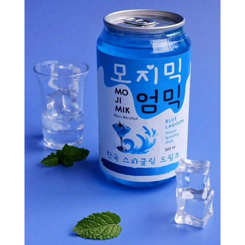 

MOJIMIK Korean Sparkling Drink