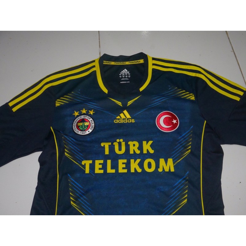 jersey fenerbahce 2013/2014