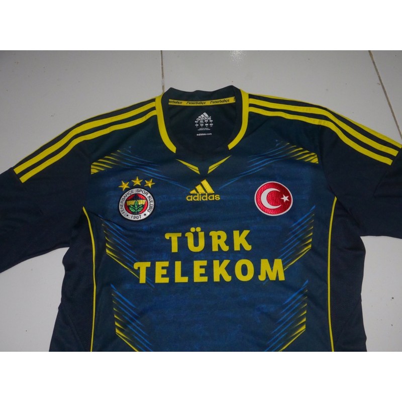 jersey fenerbahce 2013/2014