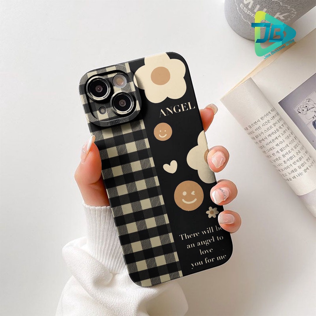 SOFTCASE PROCAMERA CUSTOM GOOD LUCKY OPPO VIVO SAMSUNG REALME XIAOMI IPHONE INFINIX FOR ALL TYPE JB5744