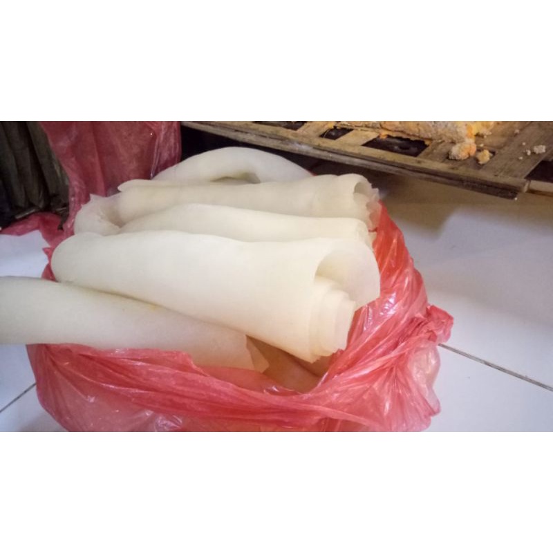 

Kikil Kulit Sapi Fresh Halal 1 Kg
