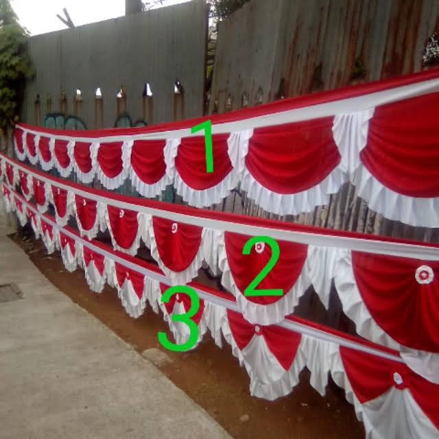 Bendera merah putih panjang Bendera Indonesia panjang Background