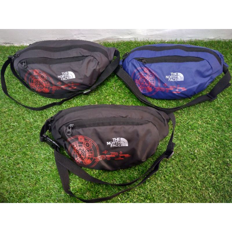 Waist bag/ Tas Pinggang / Tas punggung 2in 1