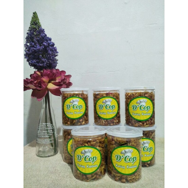 

KERING KENTANG MUSTOFA D'COP (KACANG/ORIGINAL)