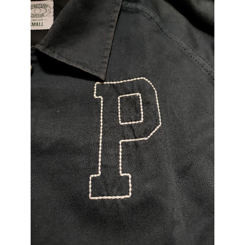 Coach Jacket PMP