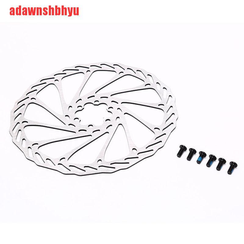 Rotor Disk Bahan Stainless Steel Ukuran 203mm Untuk Sepeda Gunung