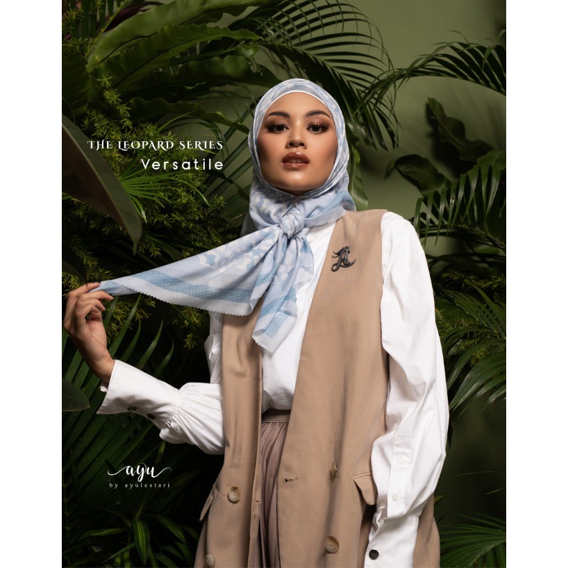 Ayu by Ayu Lestari - The Leopard Series in Versatile