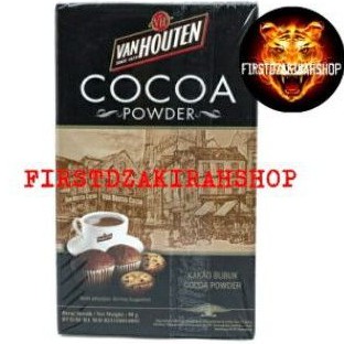 

VAN HOUTEN COCOA POWDER 90gr
