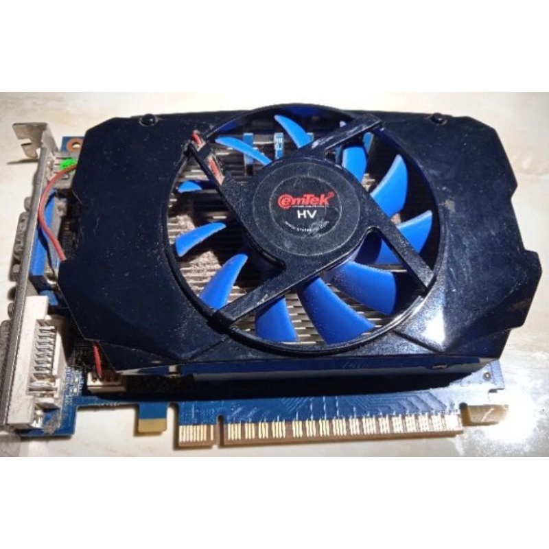 VGA DDR5 128BIT 512MB GT440