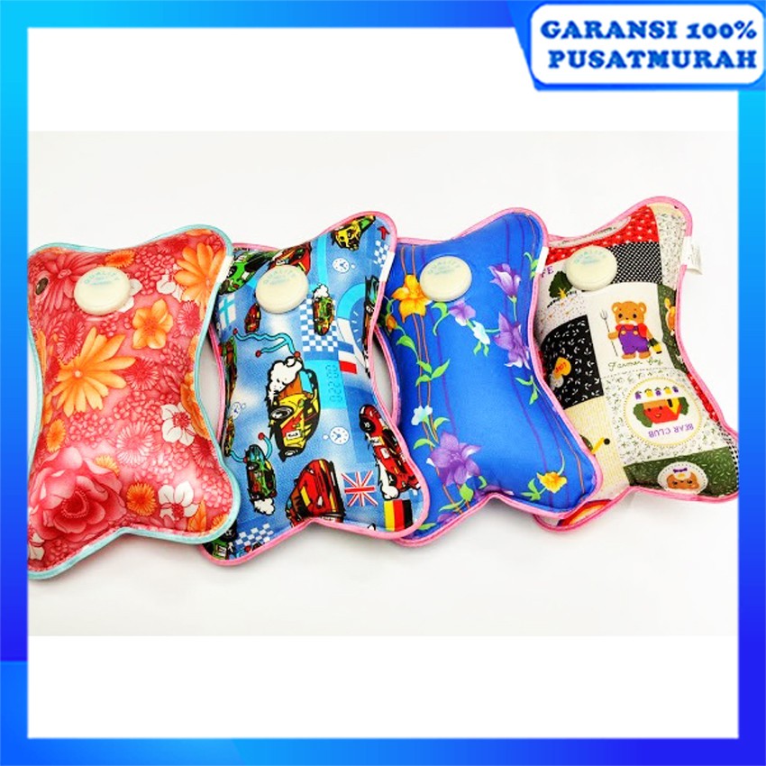 [300gr] Bantal Terapi Air Panas Elektrik Healthy Hot Pillow Bantal