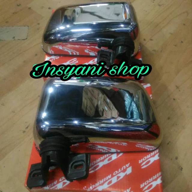 Spion Mobil Crome Universal / Spion katana Kijang Carry