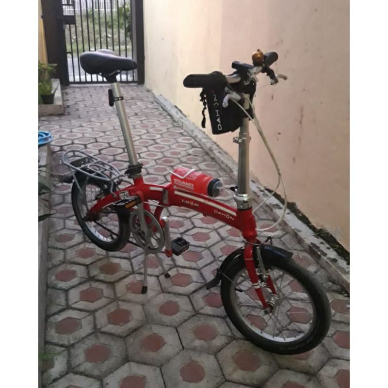 Dahon Curve D3 (Second/Preloved)