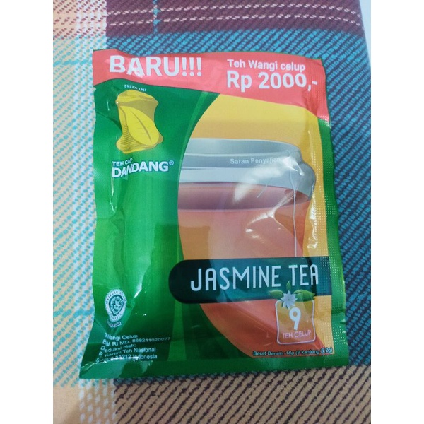 

jasmine tea varian sachet