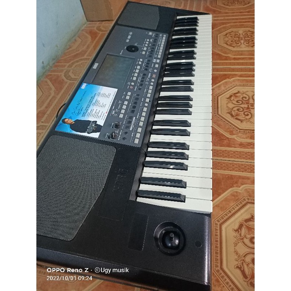korg pa 600 v2