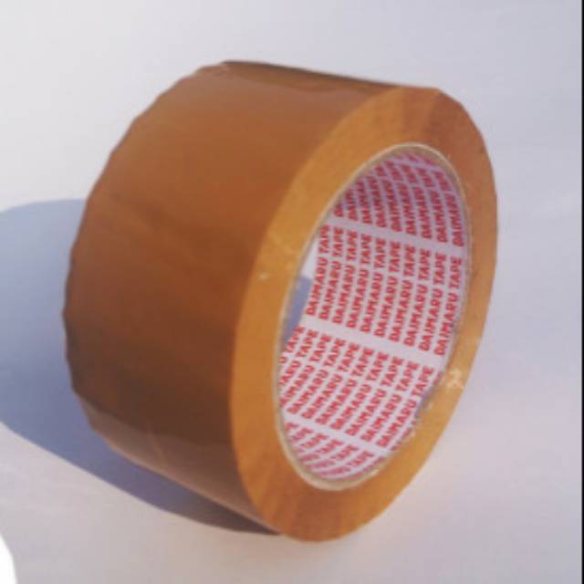 

Lakban Daimaru OPP Lakban Coklat 48mm x 60 yard