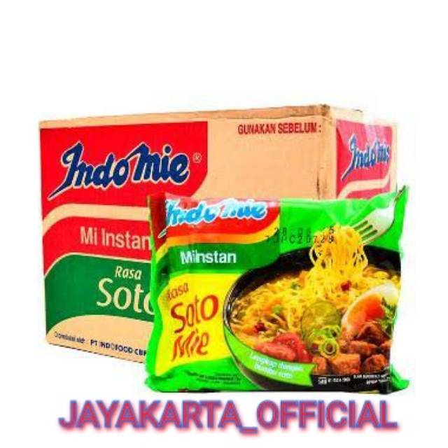 

INDOMIE SOTO 69GR