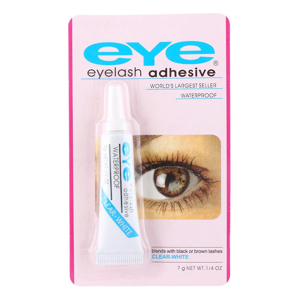 false eyelash adhesive