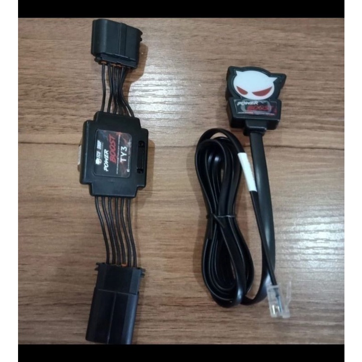 THROTTLE CONTROLLER ECU SHOP POWER BOOST BRIO MOBILIO BRV GE8 FREED CITY CIVIC FB