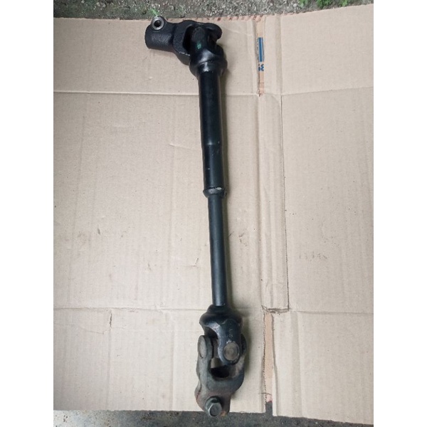 joint as join seteering dual Terios rush all new