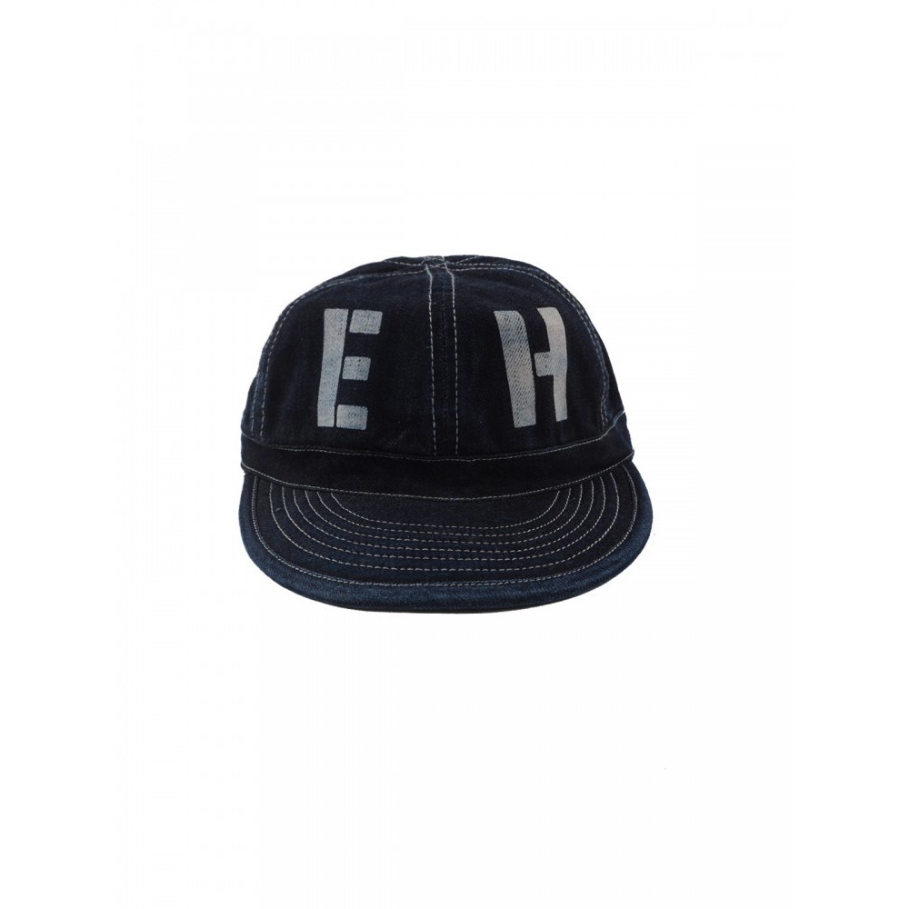 EASTHOOD CLOTHING TOPI BOLD DENIM BLUE