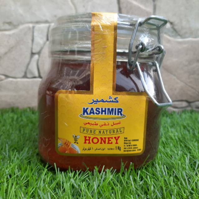 

MADU KASHMIR 1KG 100% NATURAL HONEY