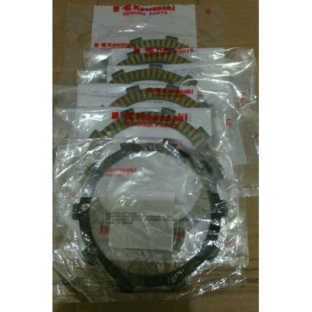 Kampas kopling ninja 150 kopling ninja r rr original