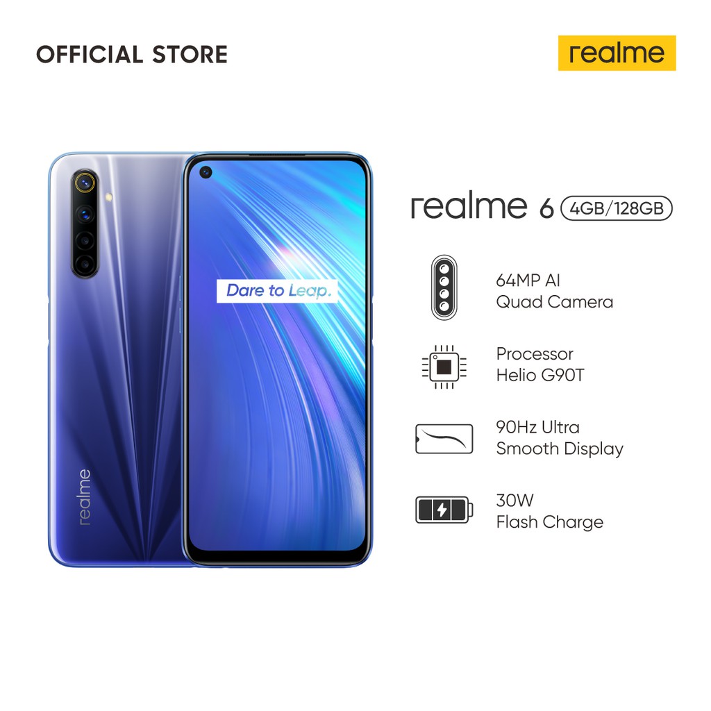 realme 64mp ai camera