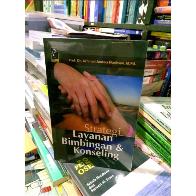 Buku BIMBINGAN DAN KONSELING
