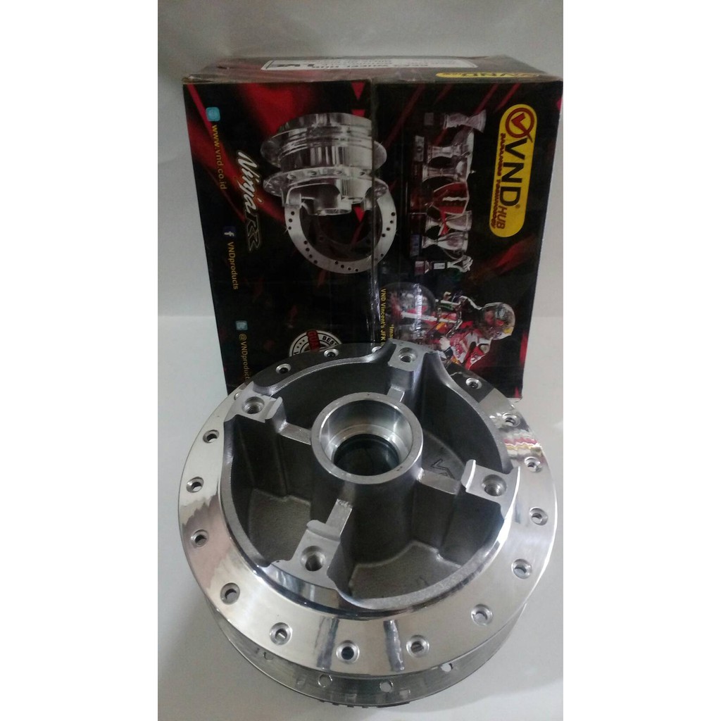 Tromol belakang Ninja RR merk VND