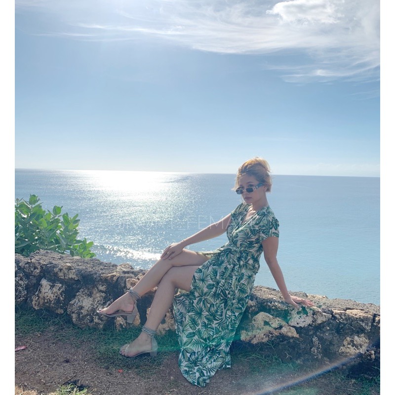 hawai dress