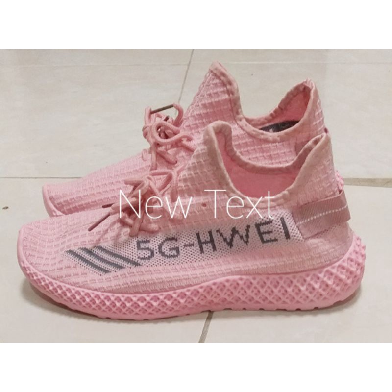 Sepatu Sneakers Wanita Sepatu Sneakers Wanita Import Nomor 35 ,,36