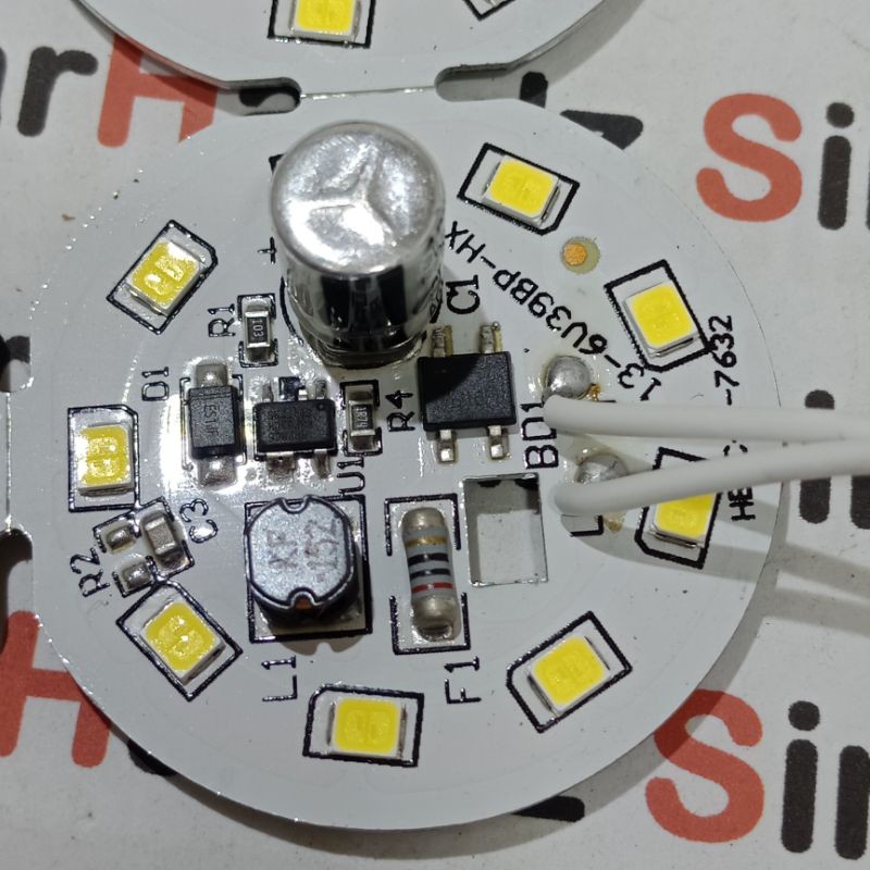 Led AC 7W DOB (BM) htm