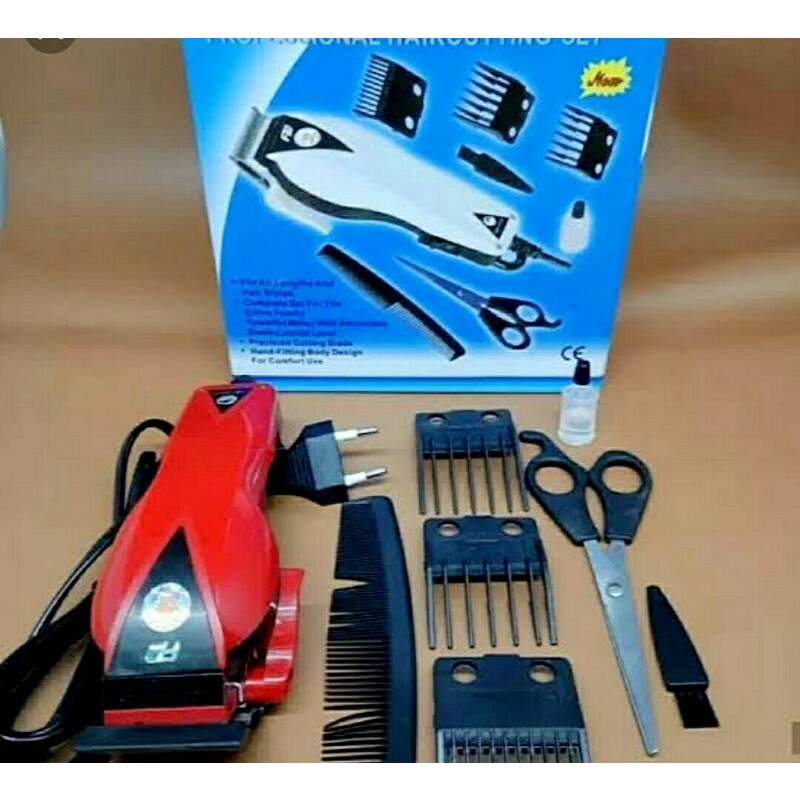 Alat Cukur Rambut / Hair Clipper FD-900