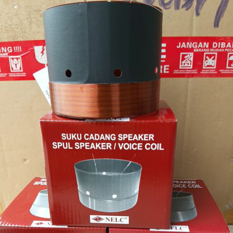 SPUL SPEAKER VOICE COIL 99,2MM MODEL LUBANG