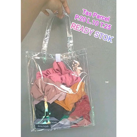 

Tas mika polos murah! tas mika! READY STOK P.20*L.10*T.25 (POTRET)